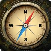 Vintage Compass App for Android: Find True North 1.5