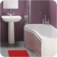 Bathroom Decorating Ideas on 9Apps