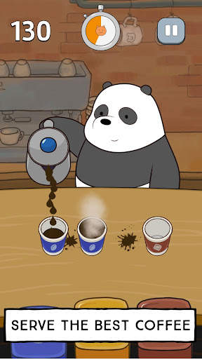 We Bare Bears - Free Fur All स्क्रीनशॉट 5