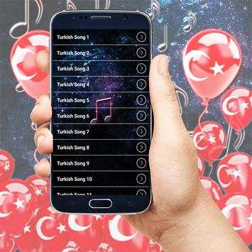 Turkish Songs 2016 screenshot 2