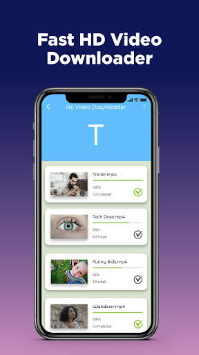 All Video Downloader 2021 screenshot 5