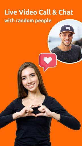 Online Video Call - Live Talk with Girls screenshot 6