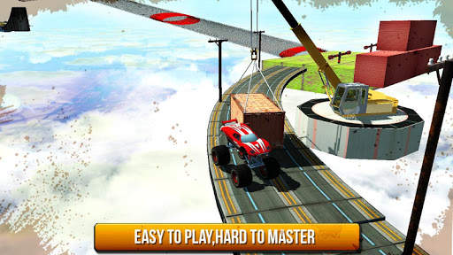 Impossible Monster Stunts 2022 screenshot 5