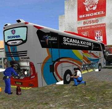 Bus IDBS 3D Simulator screenshot 2