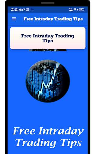 Free Intraday Trading Tips screenshot 1