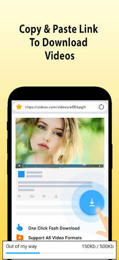 Snaptubè - HD Video Downloader App screenshot 2
