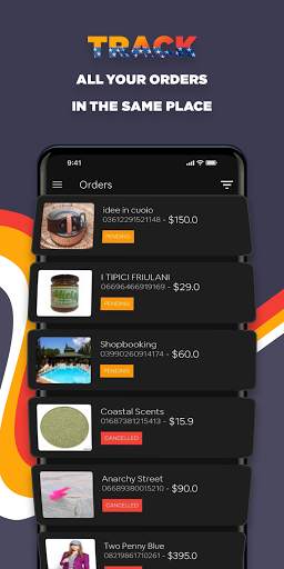 Shoppi: Local Shop, Go Global screenshot 4