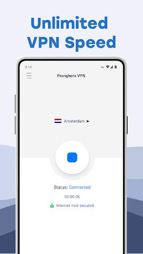 Pronghorn VPN-Secure VPN Proxy screenshot 3