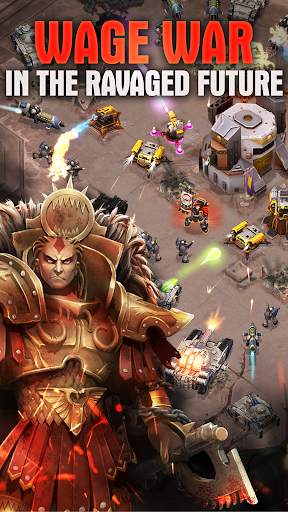The Horus Heresy: Drop Assault screenshot 2