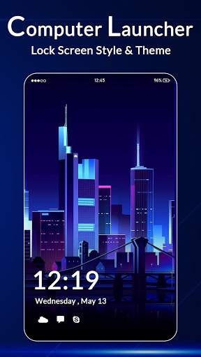 Computer Launcher Win10 2021 screenshot 5