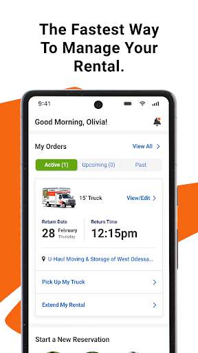 U-Haul screenshot 6