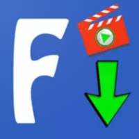 Video Downloder For Fb आइकन