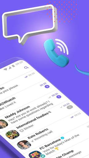 Free Guide for VIBER-Messenger screenshot 3