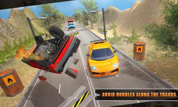 Real Jet Car Racing Stunts screenshot 2