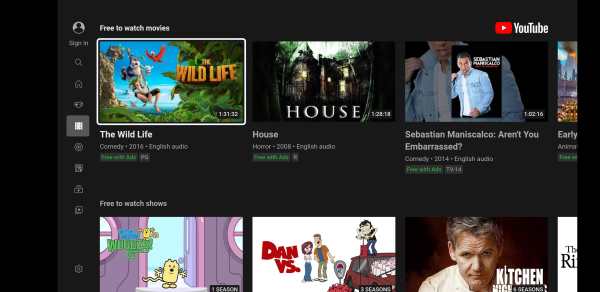 Smart YouTube TV screenshot 3