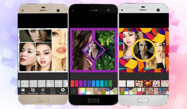 YouCam Perfect : Collage Maker 2018 screenshot 4