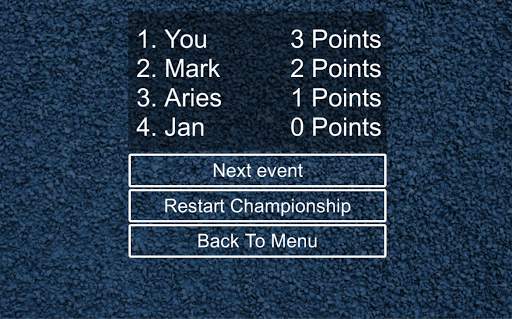 3D Athletics :Cardboard VR Sim screenshot 9