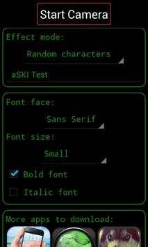Hack The World Camera HD screenshot 3