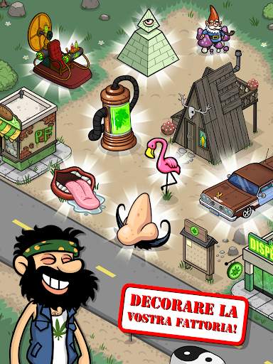Bud Farm: Grass Roots screenshot 5