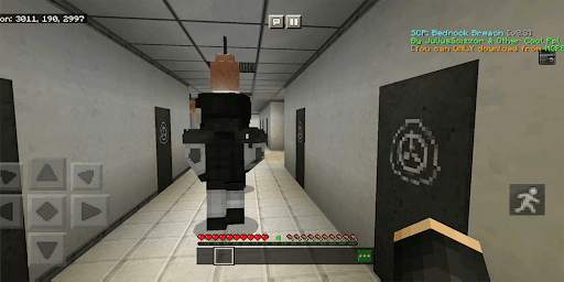 SCP Mods & Maps for Minecraft screenshot 1