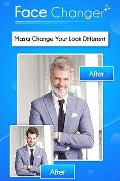 Make Me Old Face Changer - Old Face Maker screenshot 5