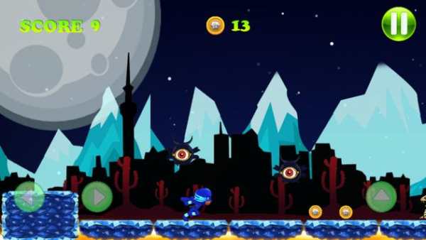 Ninja mask -pj screenshot 4