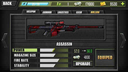 모던 스나이퍼 - Modern Sniper screenshot 6
