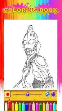 How To Draw Ultraman Z New скриншот 4