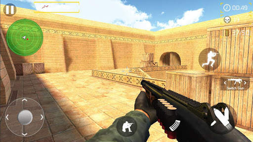 Counter Terrorist Strike Shoot screenshot 4