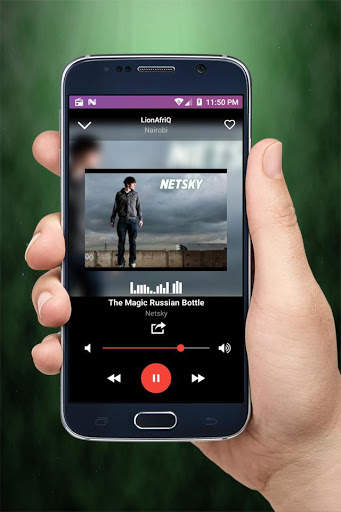 Kenya Radio Stations App screenshot 2