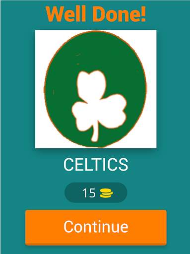 Logo Tim Bola Basket NBA Lama screenshot 18