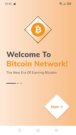 Bitcoin Network - Earn BTC screenshot 1