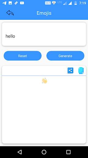 Text Magic - Text repeater,Fancy fonts screenshot 6