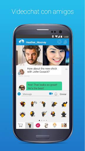 Paltalk: Videochat en Vivo screenshot 2