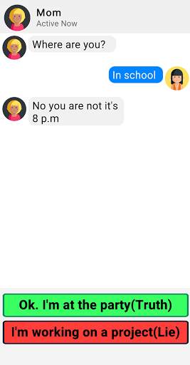 Chat Master! screenshot 1