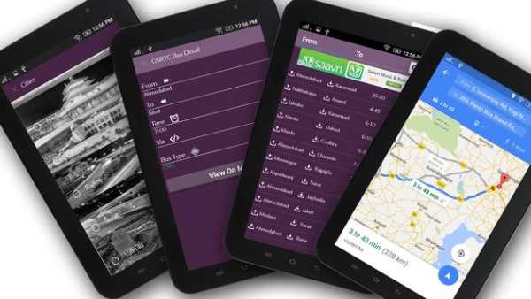 GSRTC Bus Schedule screenshot 9