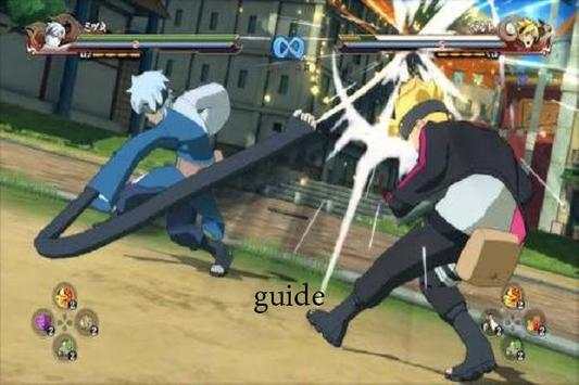 Guide for Naruto Storm 4 screenshot 2