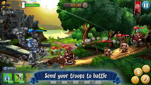 CastleStorm - Free to Siege screenshot 5