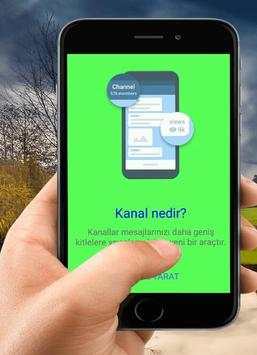 Selo1 Messenger screenshot 5