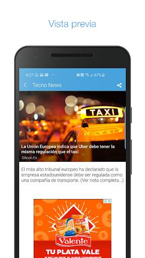 Tecno News. Las últimas noticias de tecnología screenshot 5