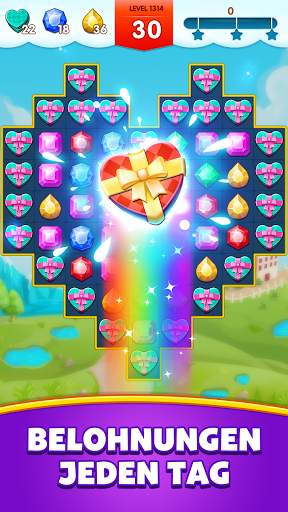 Jewel Legend - Puzzle Spielen screenshot 5