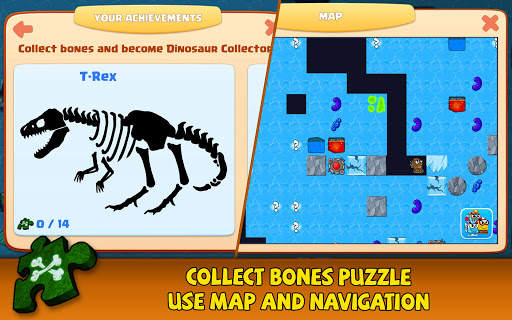 Digger 2: dig and find minerals screenshot 18