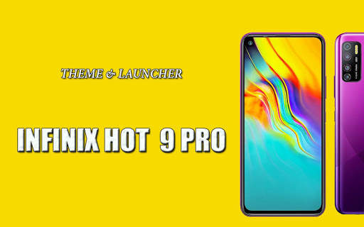 Theme for infinix Hot 9 pro screenshot 2