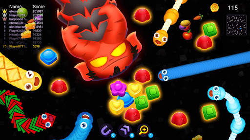 Snake Battle: Jogo da Cobra screenshot 2