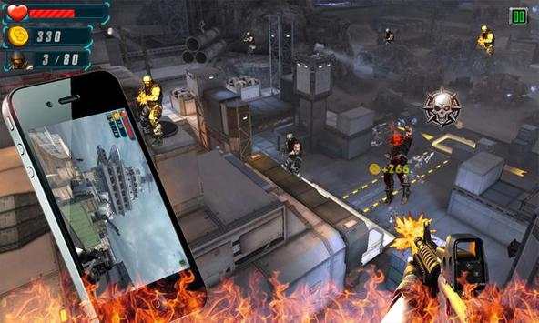 perang menembak sniper screenshot 3