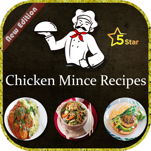 Chicken Mince Recipes icon