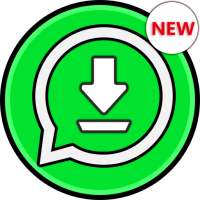 Status Saver: Video & Photo Status Downloader logo