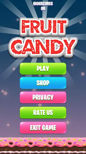 Fruit Candy screenshot 1