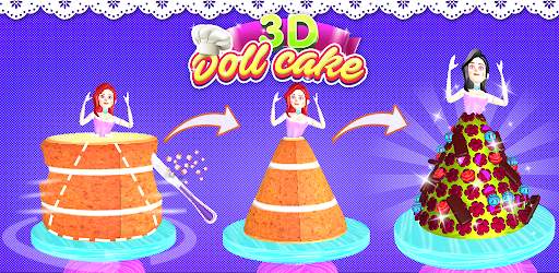 Cake it-Cake Games-Girls Games screenshot 6
