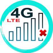 4G LTE LOCKED on 9Apps